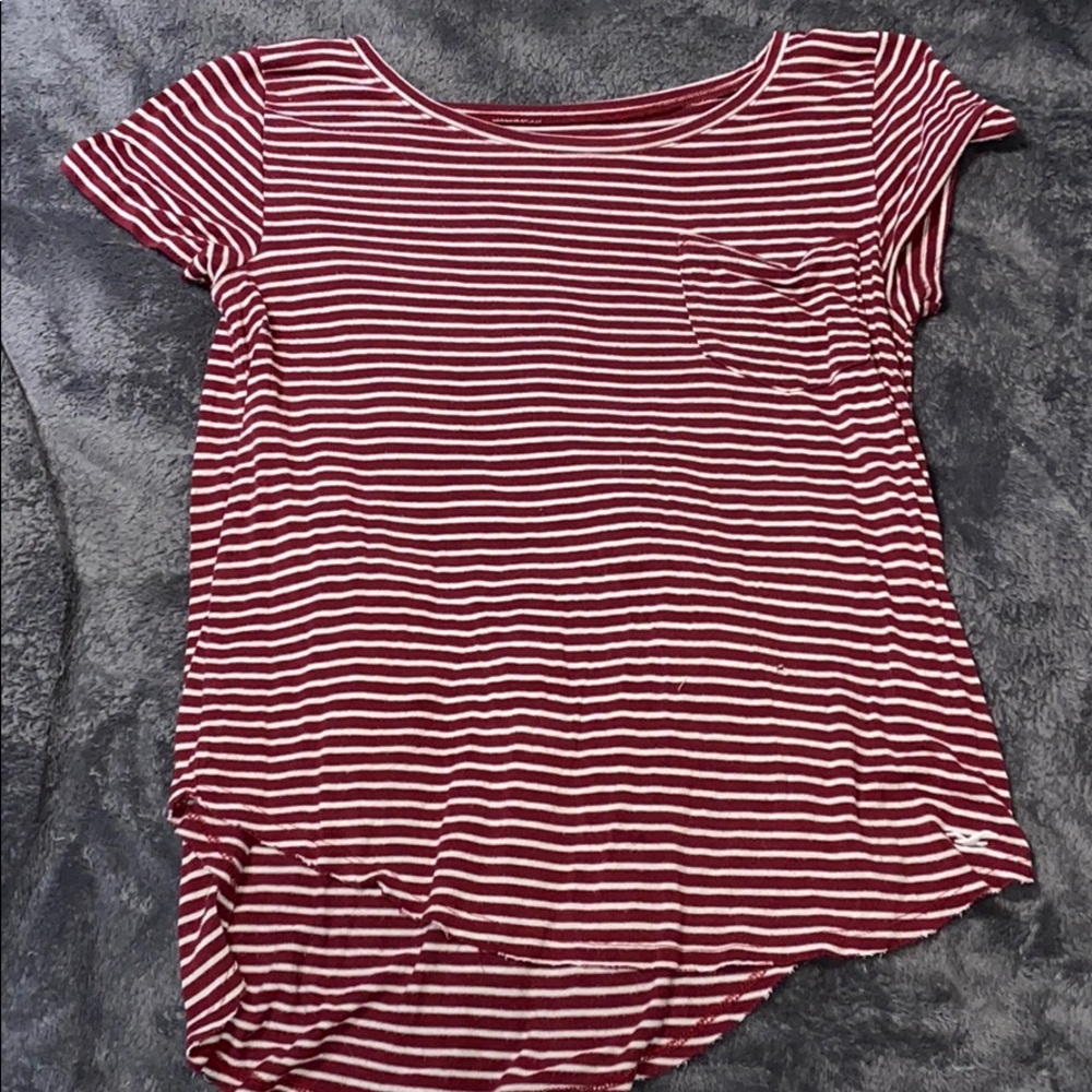 short sleeve shirt